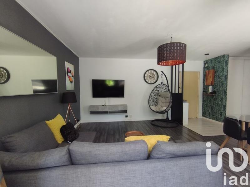 Appartement - 52 m² - 2 pièces