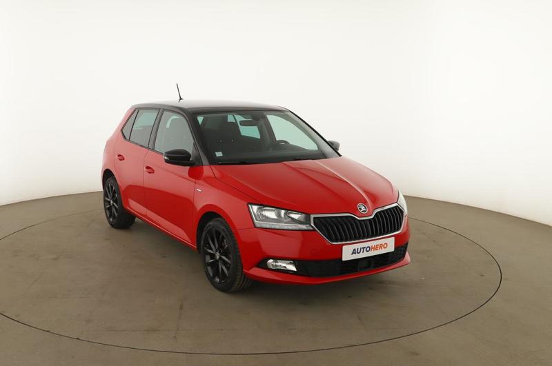 Skoda Fabia 1.0 Mpi Drive 60 ch