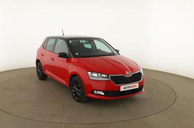Skoda Fabia 1.0 Mpi Drive 60 ch