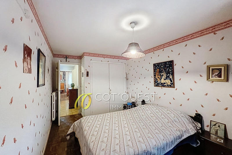 Appartement - 59 m² - 3 pièces