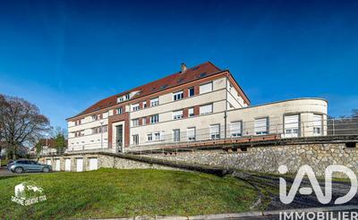 Appartement - 52 m² - 2 pièces