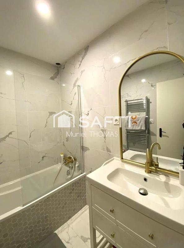 Maison - 115 m² - 5 pièces