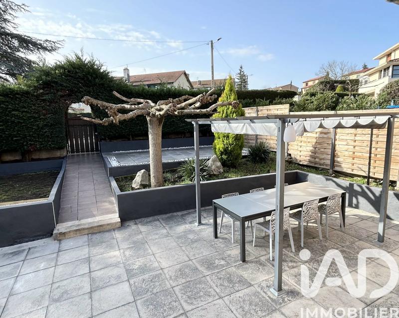 Maison - 125 m² - 5 pièces