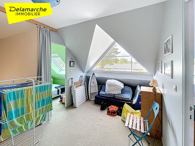 Maison - 93 m² - 6 pièces