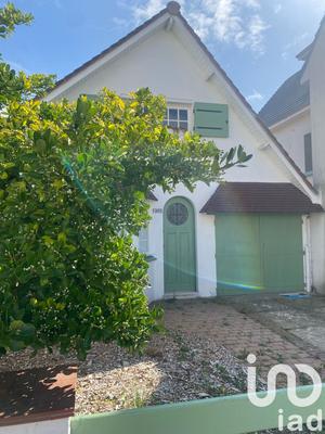 Maison - 66 m² - 4 pièces