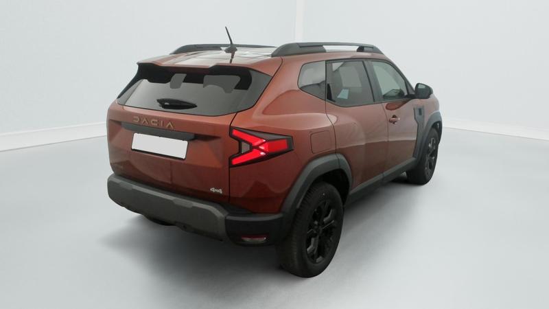 Dacia Duster Mild Hybrid 130 4x4 Extreme