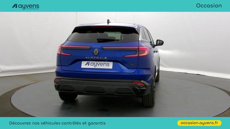 Renault Austral 1.2 E-Tech full hybrid 200ch Techno