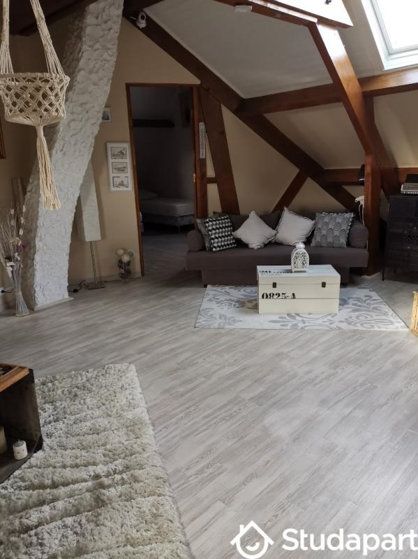 Chambre - 17 m² - 1 pièce