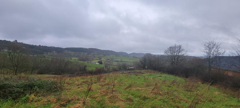 Terrain - 15 305 m²