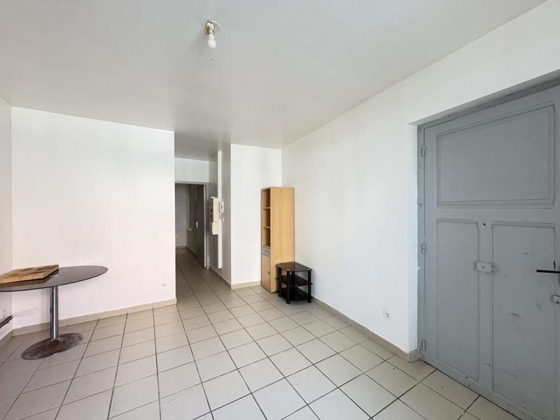 Appartement - 28 m² - 2 pièces