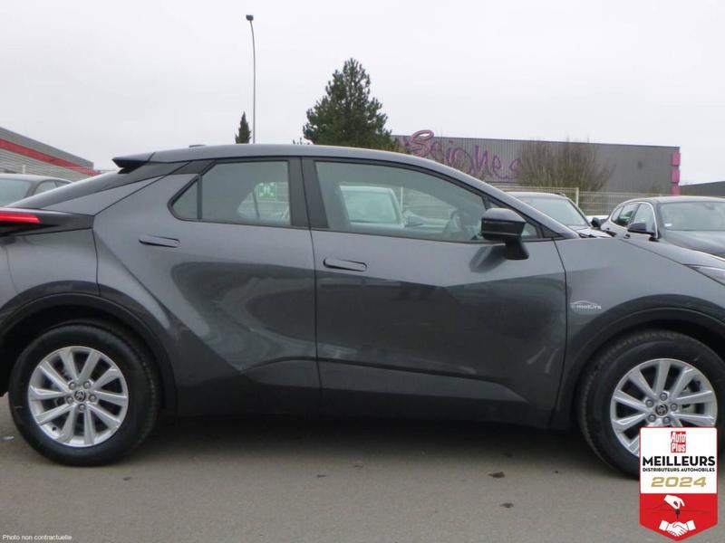 Toyota c-Hr Hybride 140 Dynamic