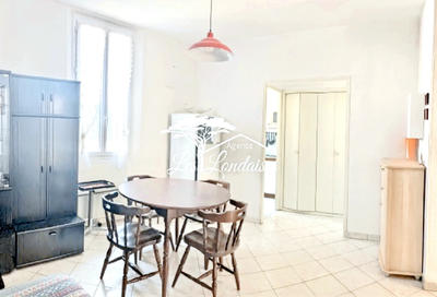 Appartement - 29 m² - 2 pièces