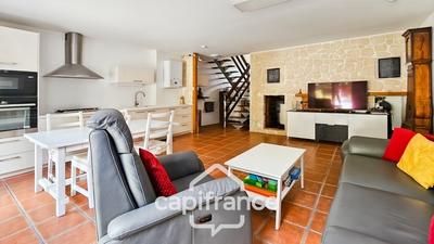 Maison - 119 m² - 5 pièces