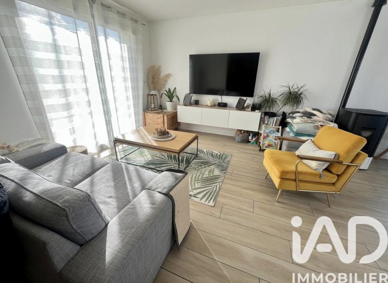 Maison - 112 m² - 6 pièces