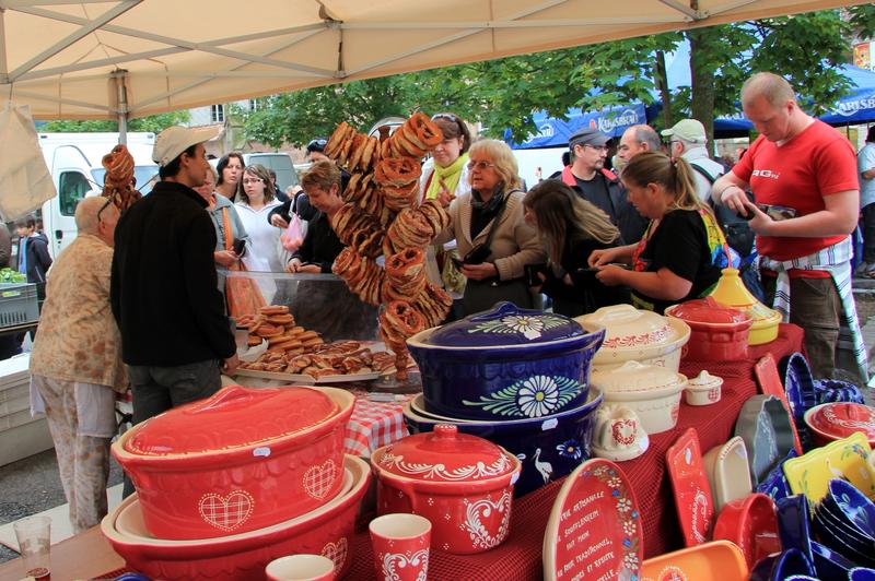 Marché de Pentecôte - Braderie