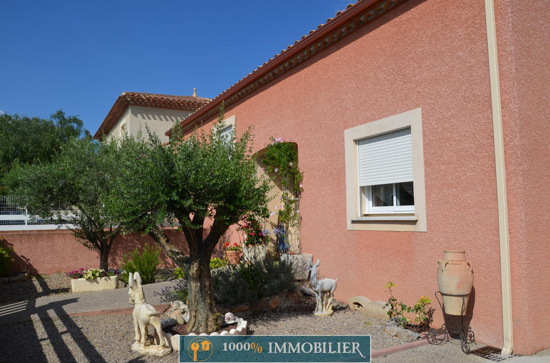 Maison - 108 m² - 5 pièces