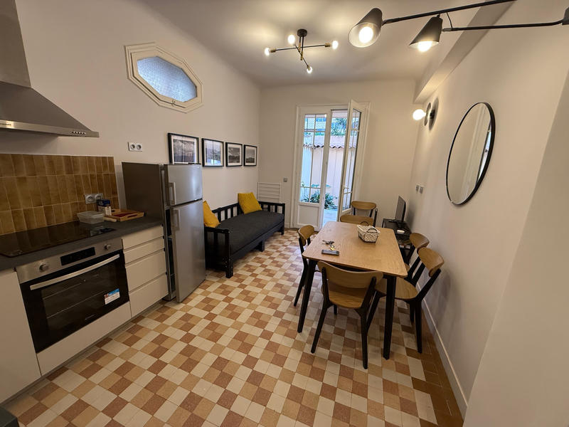 Appartement - 53 m² - 3 pièces