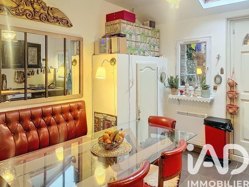 Maison - 101 m² - 5 pièces