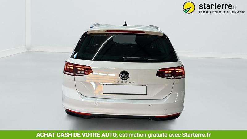 Volkswagen Passat Sw 2.0 Tdi Evo Scr 122 Dsg7 Life Plus