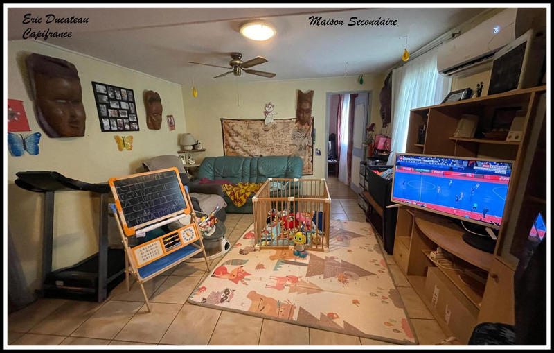 Maison - 165 m² - 4 pièces