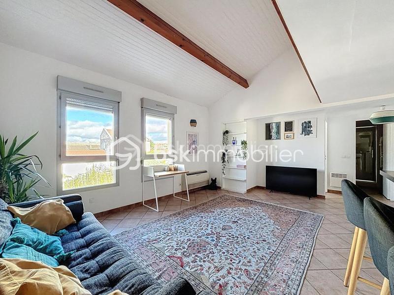 Duplex - 60 m² - 3 pièces