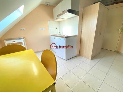 Appartement - 19 m² - 1 pièce