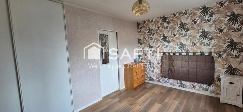 Appartement - 56 m² - 2 pièces