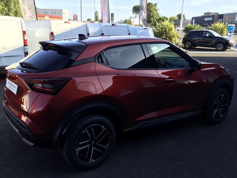 Nissan Juke Hybrid 143 n-Connecta