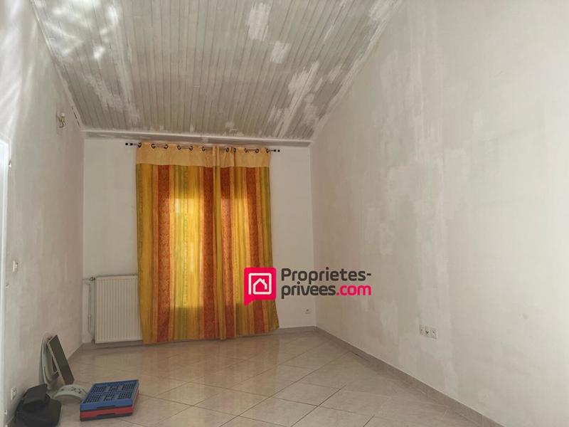 Maison - 73 m² - 3 pièces