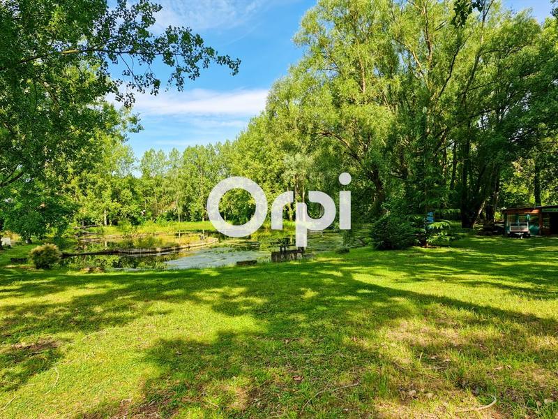 Maison - 102 m² - 3 pièces