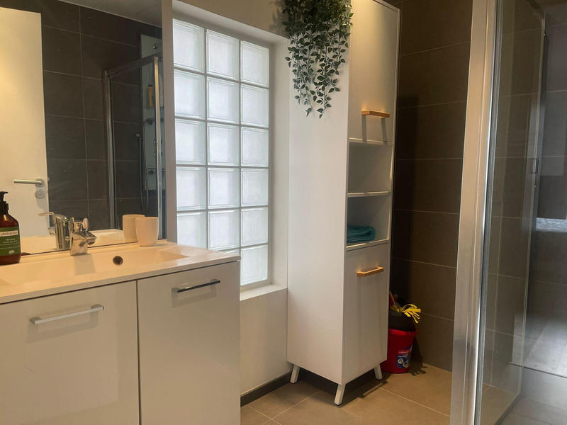 Appartement - 54 m² - 2 pièces