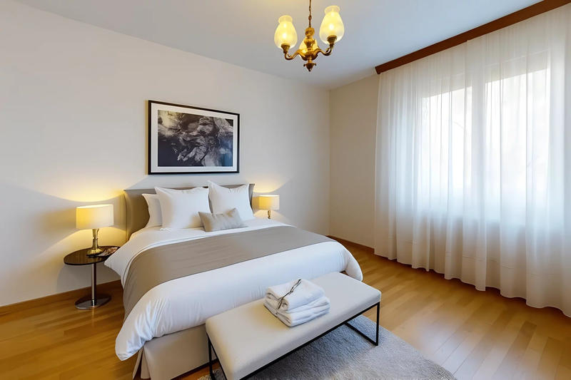 Appartement - 123 m² - 5 pièces