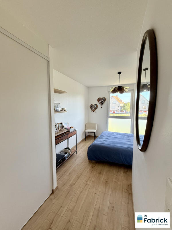 Appartement - 88 m² - 4 pièces