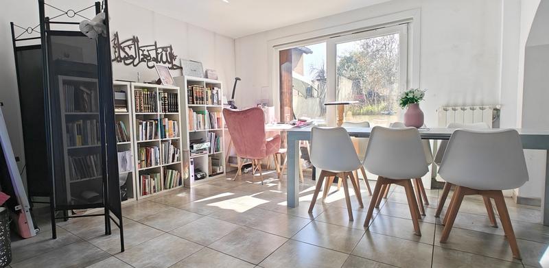 Maison - 192 m² - 5 pièces