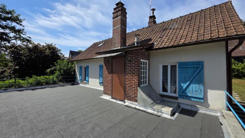 Maison - 106 m² - 5 pièces