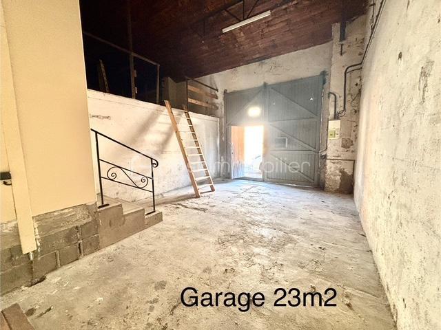 Maison de ville - 90 m² - 3 pièces