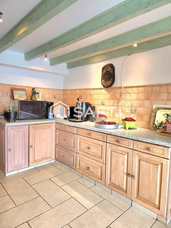 Villa - 328 m² - 7 pièces