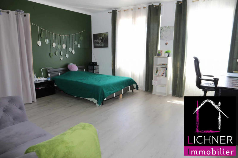 Maison - 150 m² - 6 pièces