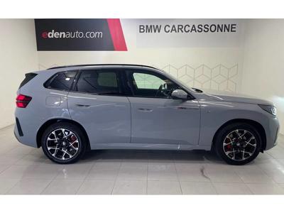 Bmw X3 30e xDrive 299 ch Bva8 m Sport