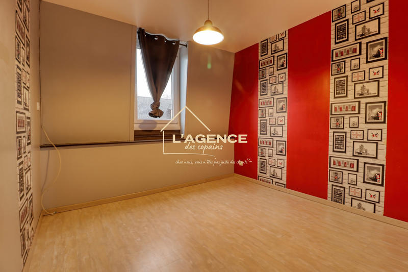 Maison ancienne - 87 m² - 4 pièces