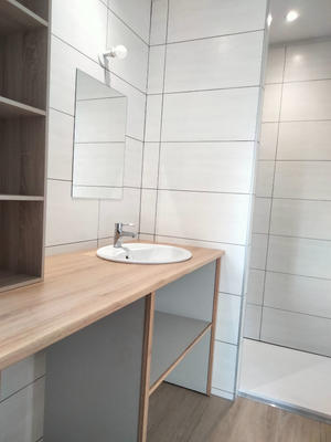 Appartement - 41 m² - 3 pièces