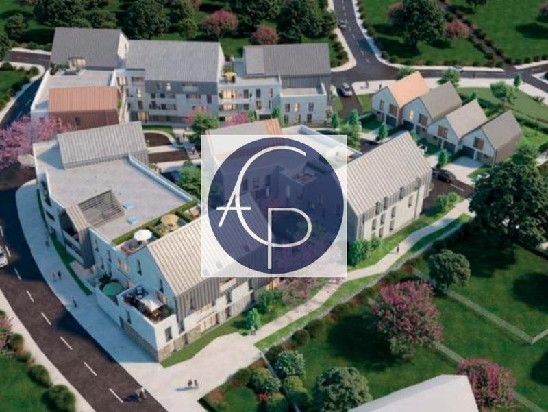 Appartement - 52 m² - 3 pièces