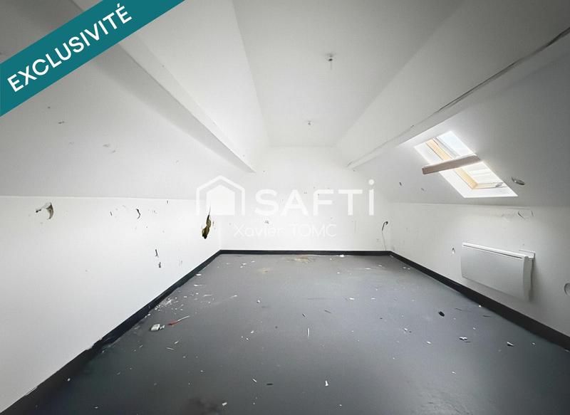 Maison - 91 m² - 6 pièces