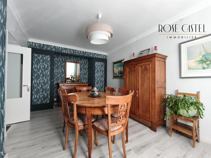 Maison ancienne - 147 m² - 5 pièces