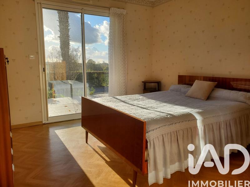 Maison - 116 m² - 4 pièces