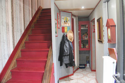 Maison - 197 m² - 6 pièces