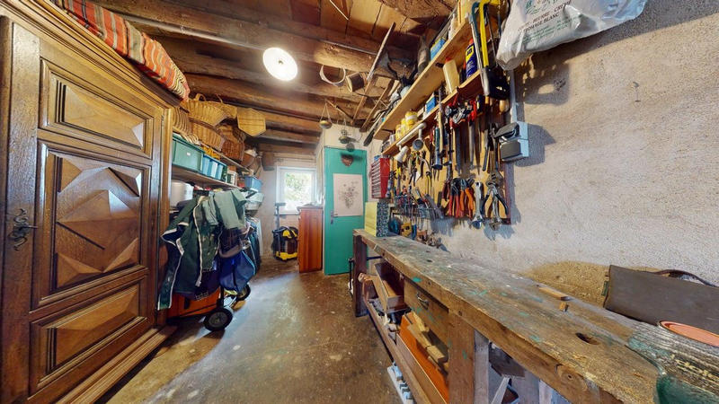 Maison de village - 162 m² - 6 pièces