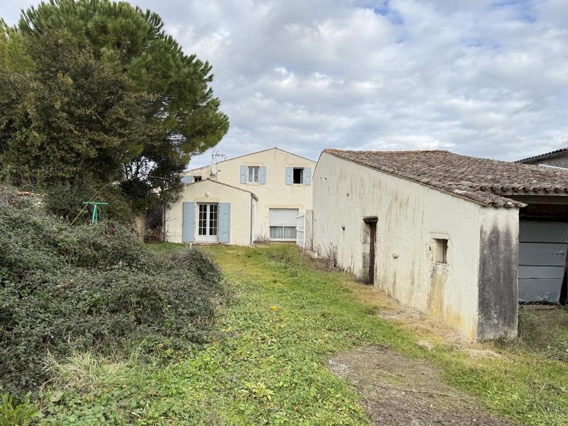 Maison - 91 m² - 4 pièces