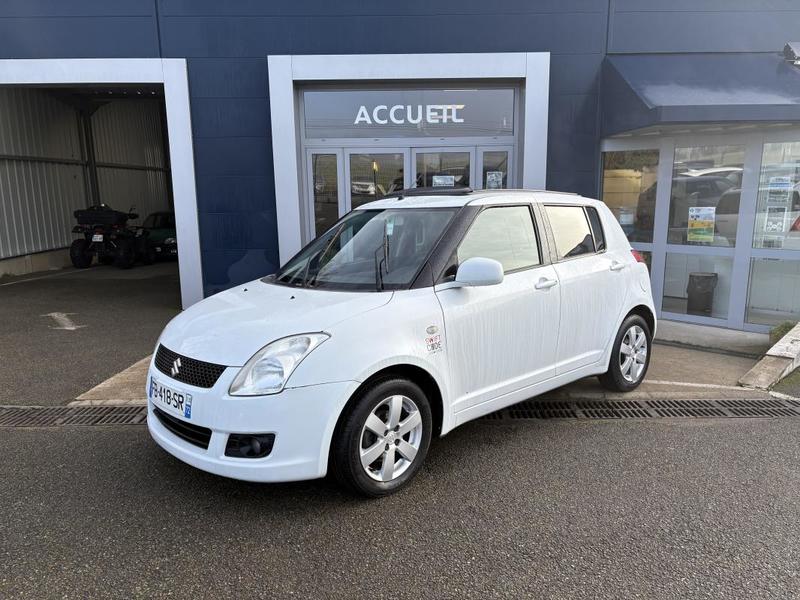 Suzuki Swift 1.3 Ddis 90cv Galaxy Pack Bvm 5 - Toit Ouvrant