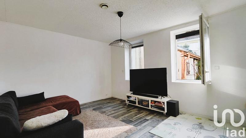 Maison - 101 m² - 5 pièces